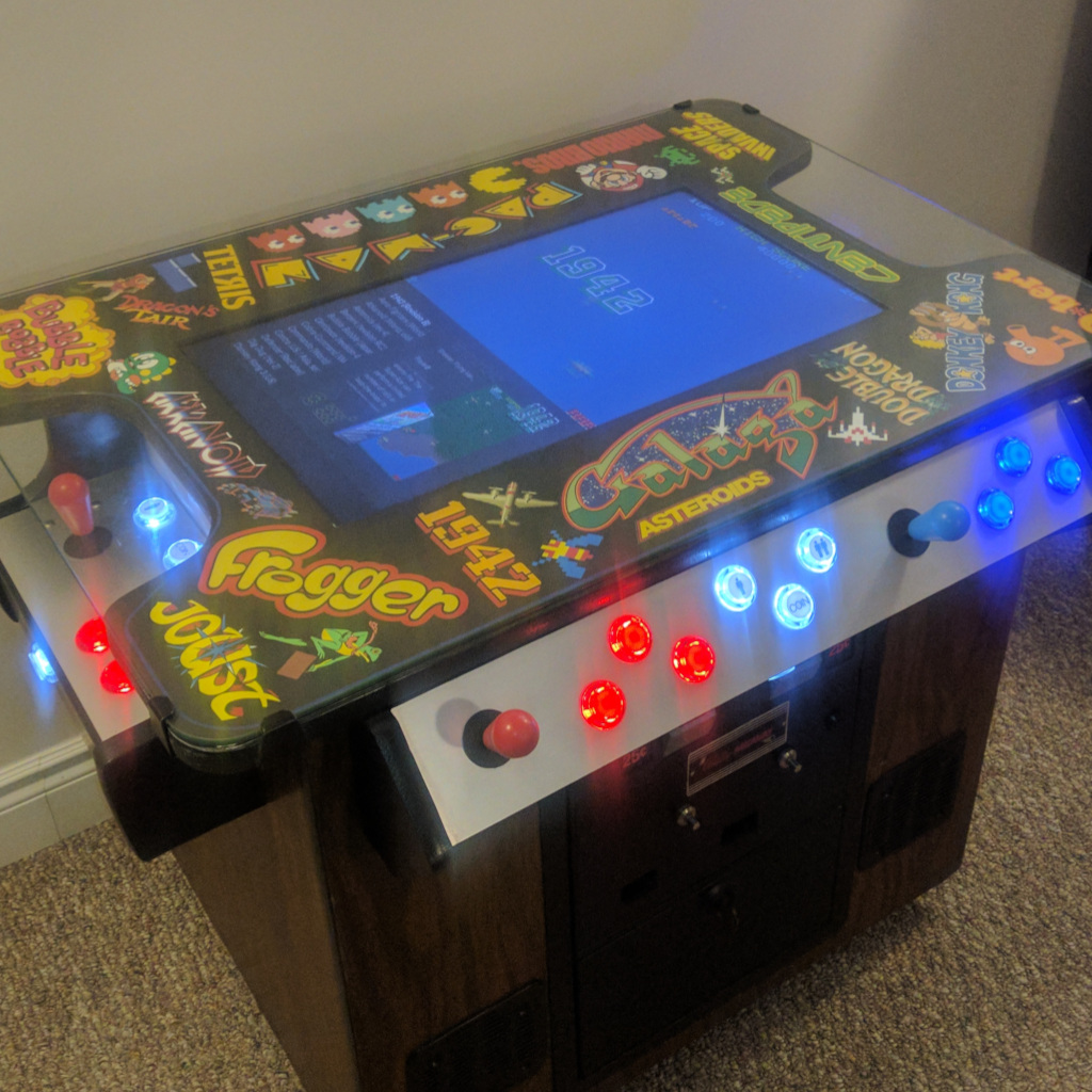 Arcade-Systems